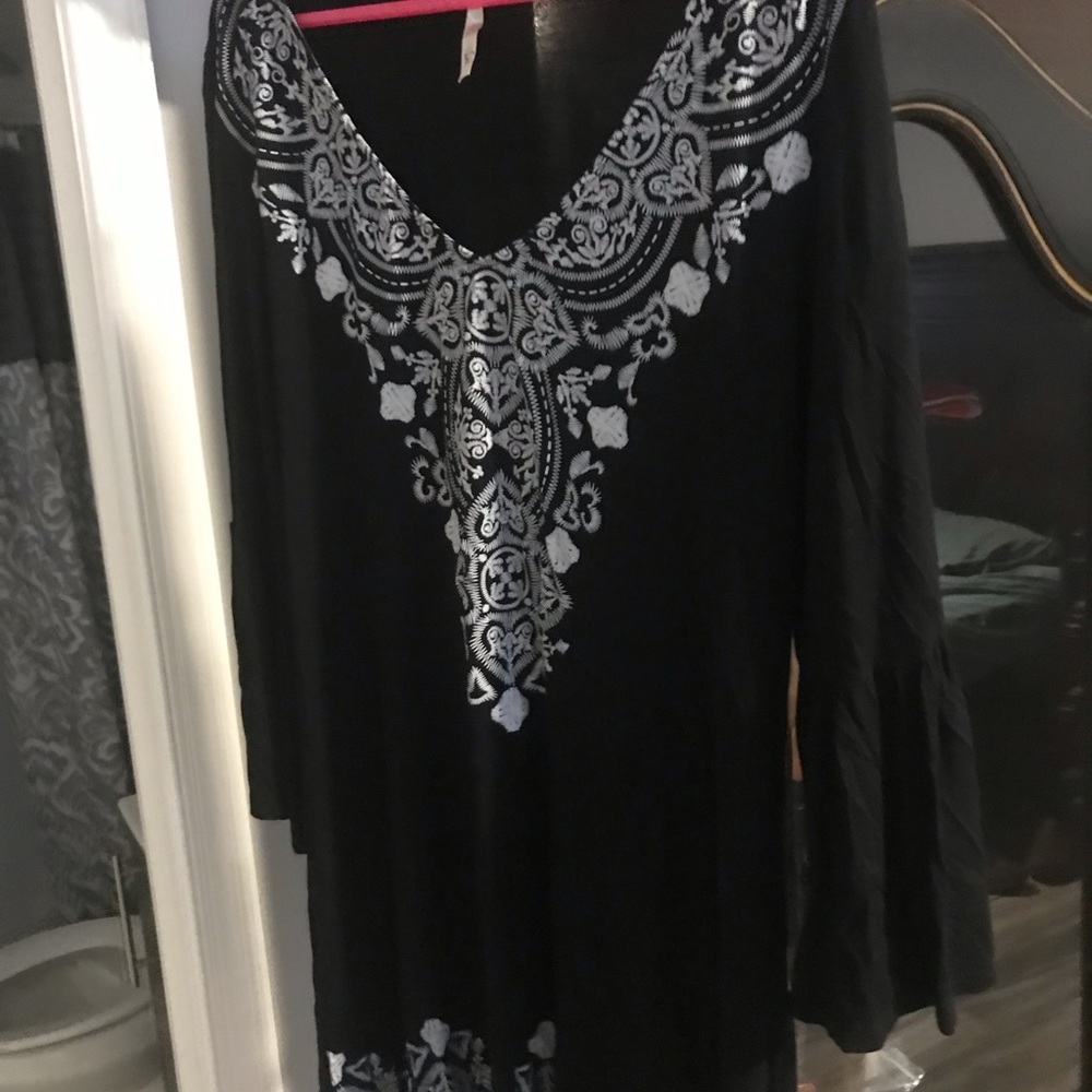 Beautiful light dress